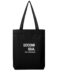 SHOPPING-BAG - ECCOMI QUA nera