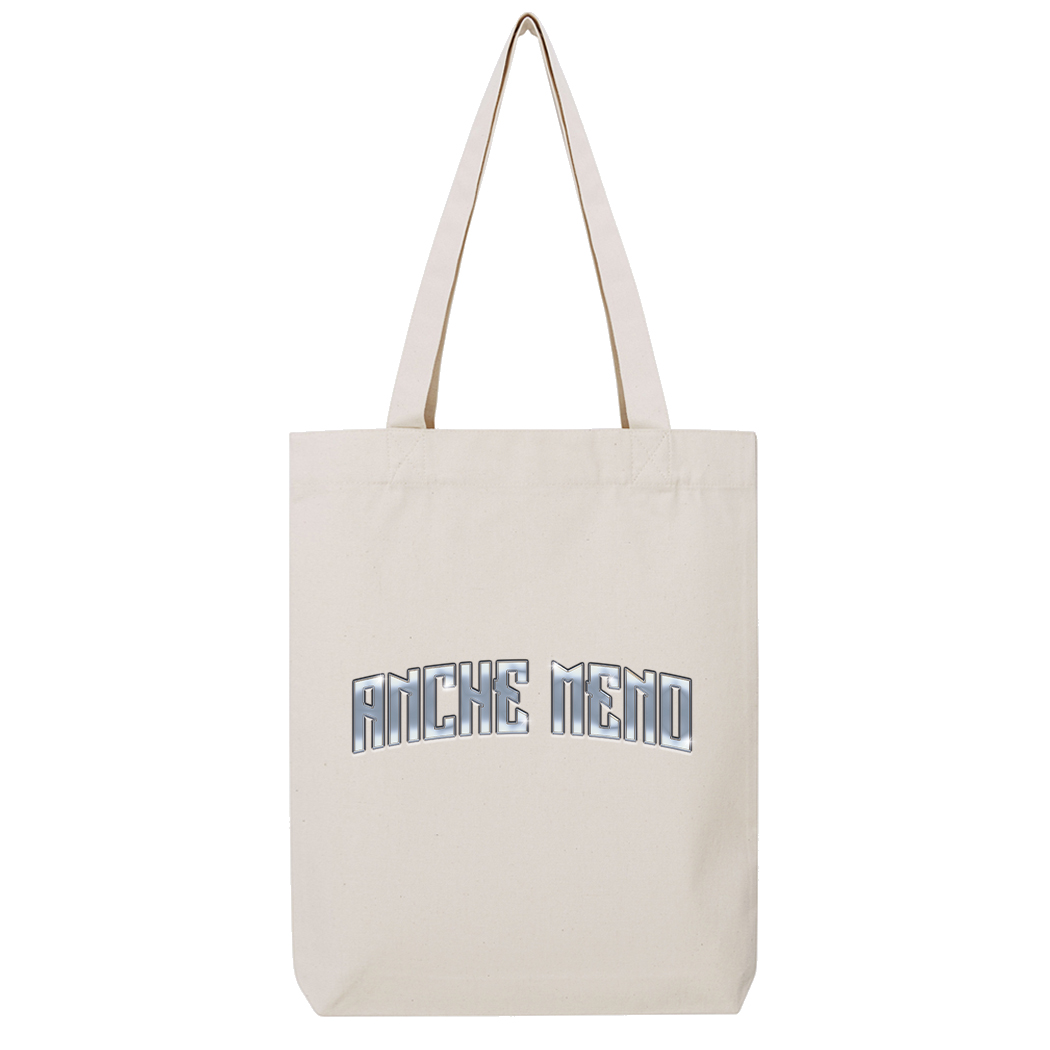 TOTE-BAG - ANCHE MENO CHROME OFFICIAL natural